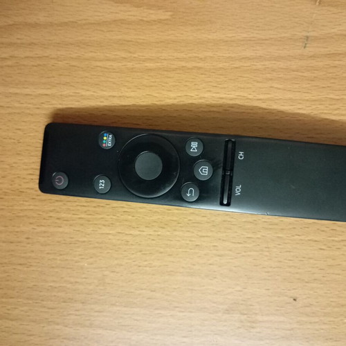 Samsung Android TV remote control used, good working condition