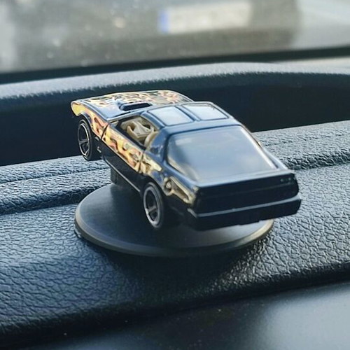 Knight Rider KITT 1/64 decoration car new