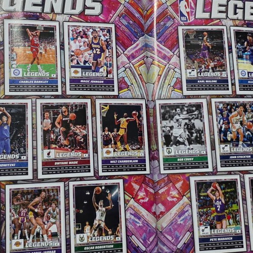 Panini NBA 2022-23 sticker album