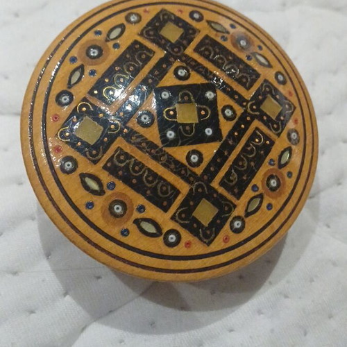 Decorative box from Ukraine like new