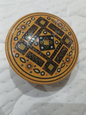 Decorative box from Ukraine like new