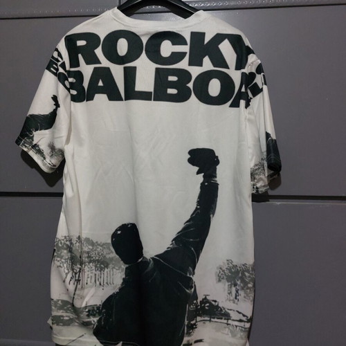Rocky Balboa T-shirt new, size XL, Abrand Jeans