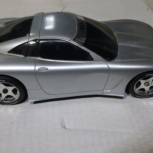 RC Nikko remote control car used without remote