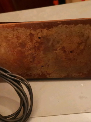 Telegraph from 1950 used