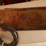 Telegraph from 1950 used