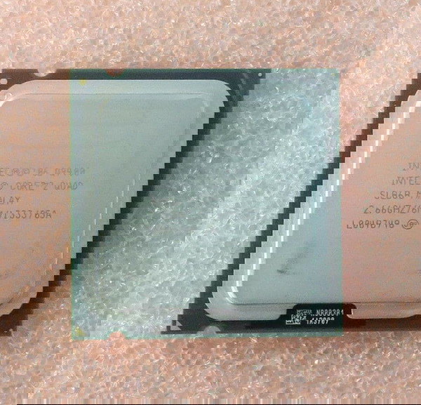 Intel core 2 quad