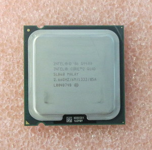 Intel core 2 quad