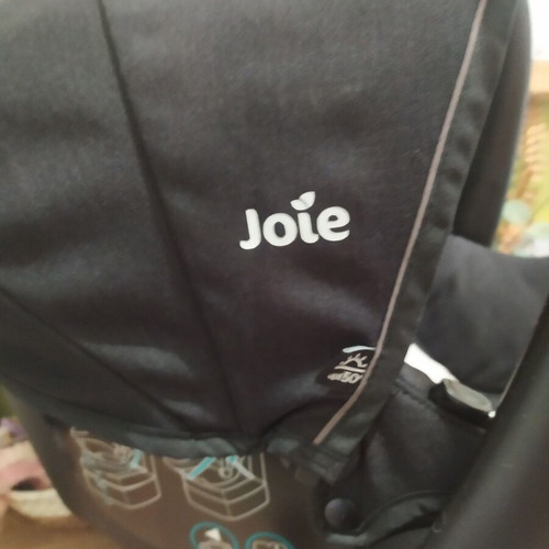 Joie Gemm car seat like new