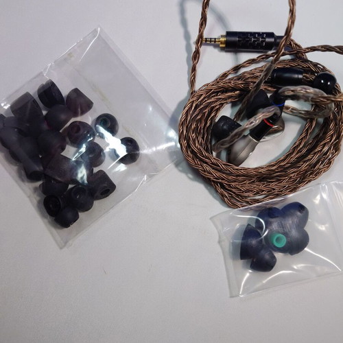 Beyerdynamic Xelento-2 iem in ear monitors 2nd generation used with upgraded cable
