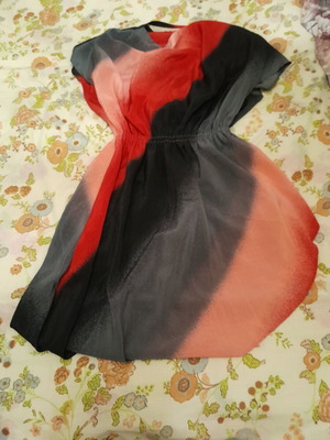 Dress like new, size S