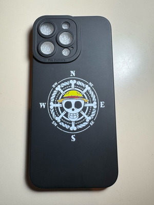 iPhone 15 Pro Max case One Piece new