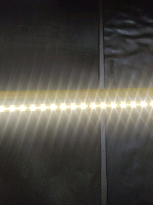 Led φωτιστικό μπάρα 36cm μεταχειρισμένο με καλώδιο 250cm