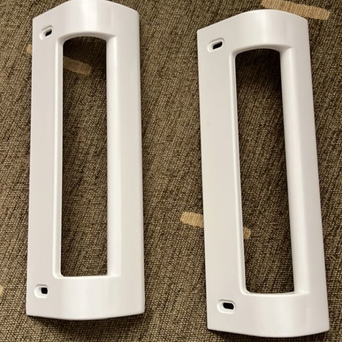 Pitsos refrigerator handles new, genuine for Bosch and Siemens
