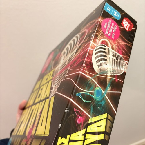 Board game Θα πεις και ένα τραγούδι like new from AS Games