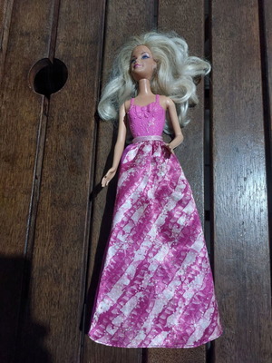 Barbie Fairytale Princess Doll used Mattel X9440