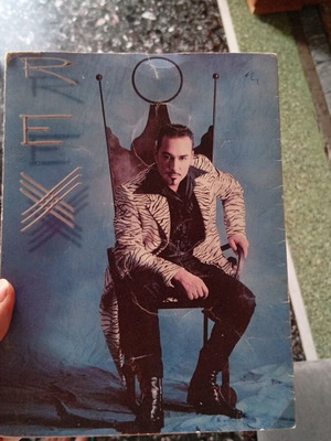 Колекционерска сгъваема рамка за снимки Notis Sfakianakis Rex употребявана