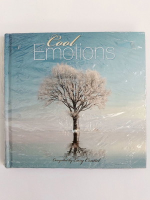 Cool Emotions συλλογή 4 CD, Σφραγισμένο