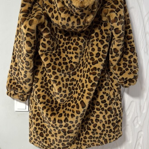 Reversible coat like new, size S