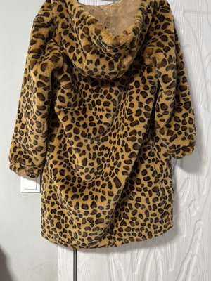 Reversible coat like new, size S