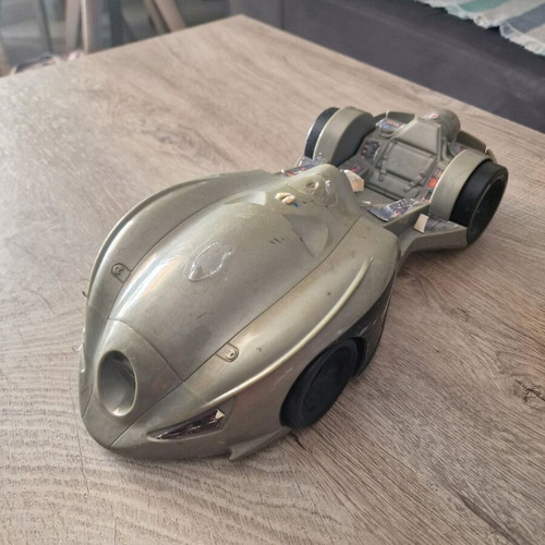 Batmobile toy from 1990 used