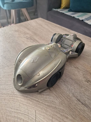 Batmobile toy from 1990 used