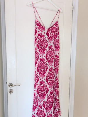 Kiabi Pink Dress XL New Viscose