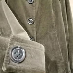 ZARA Σακάκι κοτλέ μεταχειρισμένο, μέγεθος M