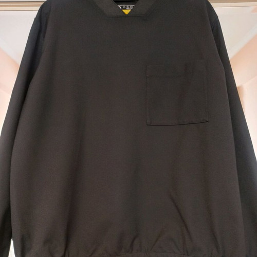 Zara Traveler men's shirt size Large like new, black