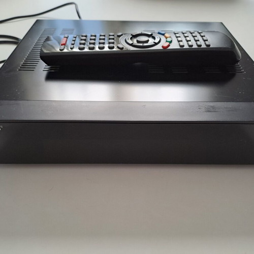 Opticum X4 High Definition Series satellite receiver used
