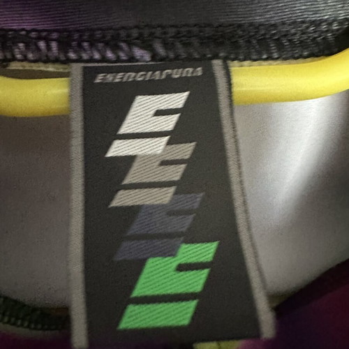 Energia Pura ski racing suit, size small