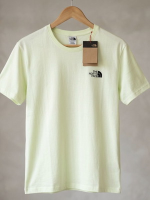 The North Face men's short-sleeve T-shirts new, various colors