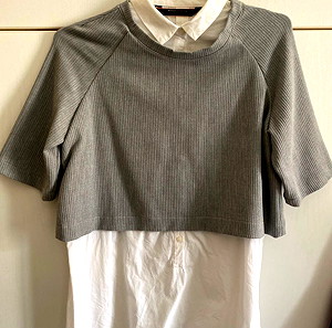 T-shirt/ πουκάμισο  Zara