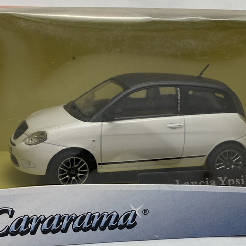 Lancia Ypsilon Cararama 1:43 scale model car