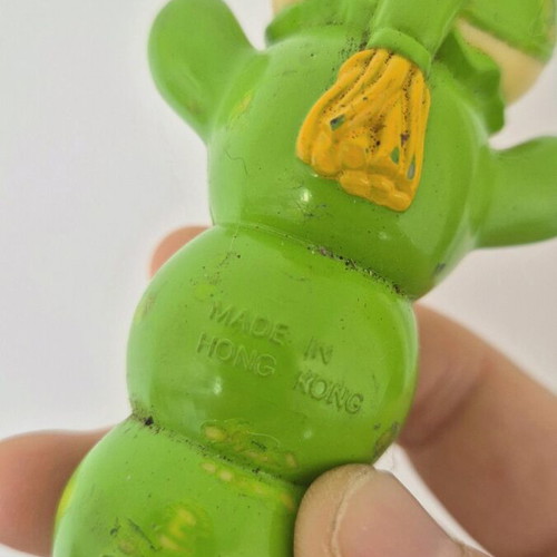 Foteinoulis toy with metal base used