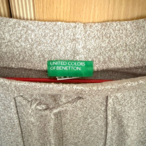 Women's set United colours of Benetton Medium like new, casual