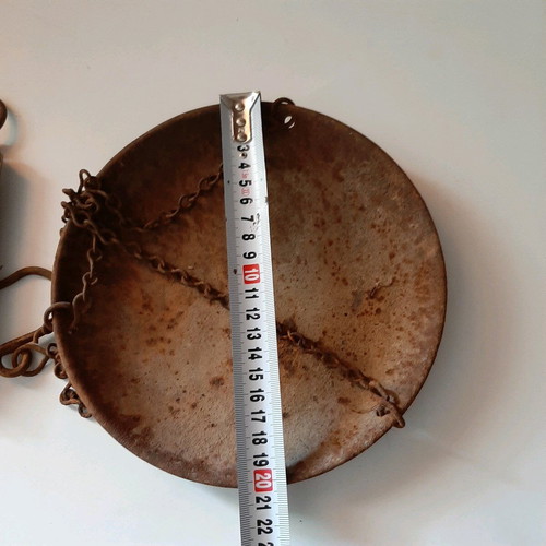 Rare Cantara with Disc used, vintage decoration