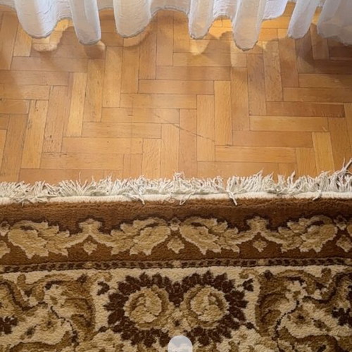 Rug like new 290x243