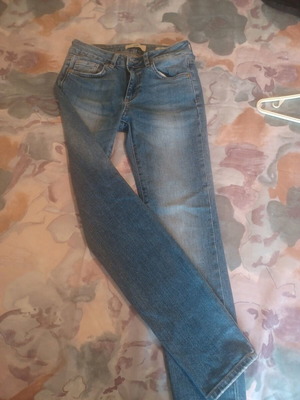 BSB blue jeans like new, size S