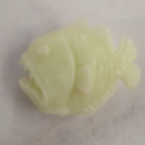 Plastic tiny fish fishing lure