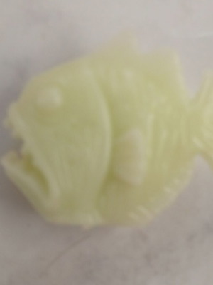 Plastic tiny fish fishing lure