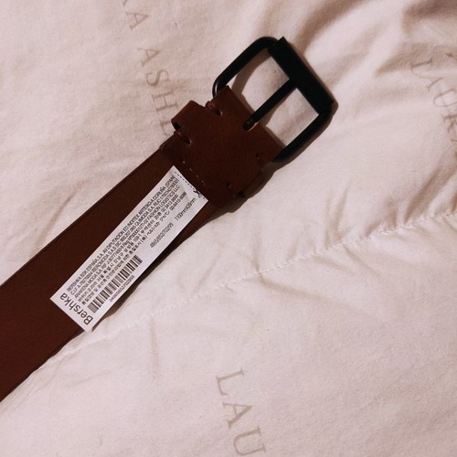 Men's belt new, size 95