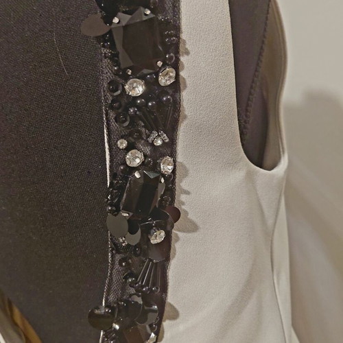 Axel off-white formal dress, size Small 36
