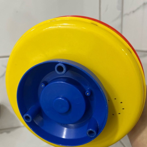 Redbox vintage carousel toy from 1991 used