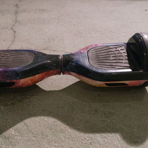 Overboard hoverboard like new, very little use