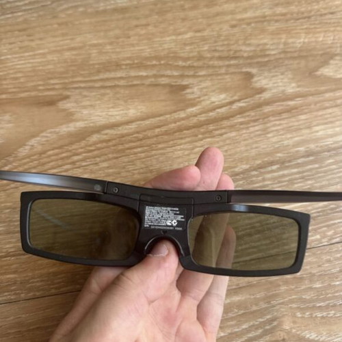 3D glasses
