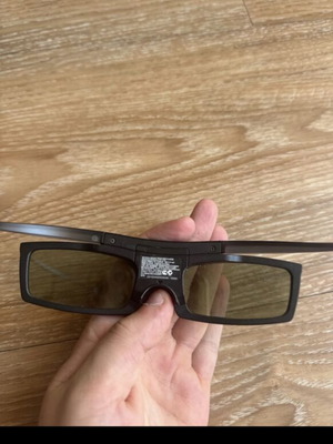 3D glasses