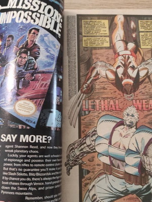 The New Mutants 94 μεταχειρισμένο συλλεκτικό κόμικς αγγλικά