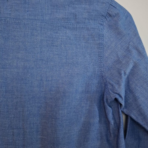 Beverly Hills Polo Club Boys' Shirt 6 Years Blue like new