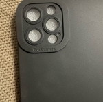 iPhone 12pro Temu case new