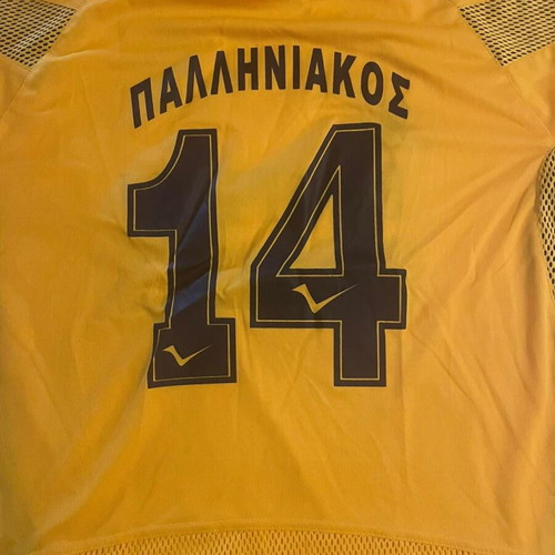 Palliniakos Le Coq Sportif jersey XL used